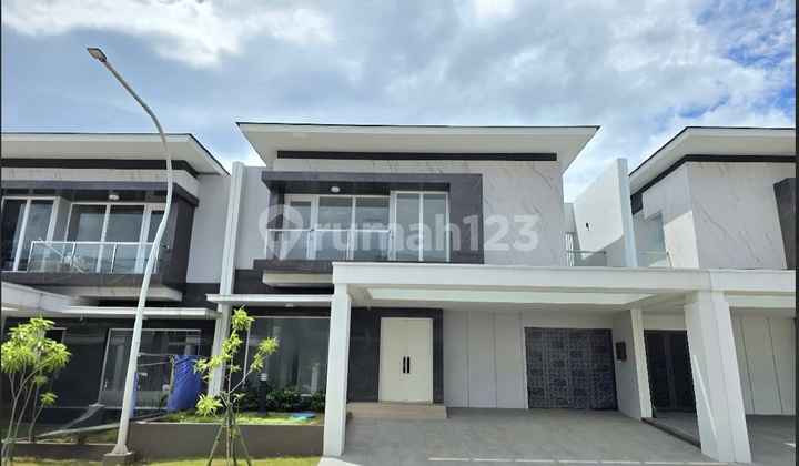 New Ready-to-Occupy Home Grand Pasadena Residence Gading Serpong