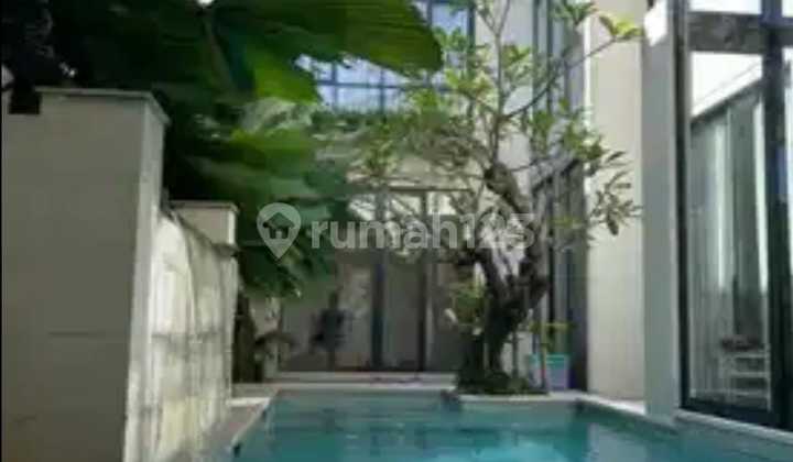 DI JUAL Rumah FULL RENOV Furnished Navapark Lancewood BSD City, Tangerang 2