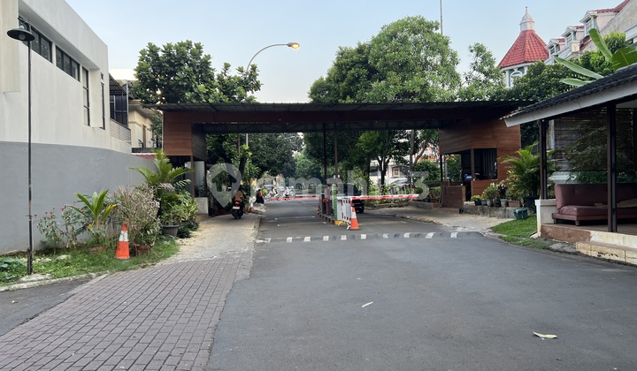 dijual Tanah hook luas 315m2 BSD Kencana Loka, Tangerang