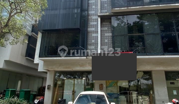 Dijual Ruko Gandeng, 2 Lantai, Dekat Akses Tol