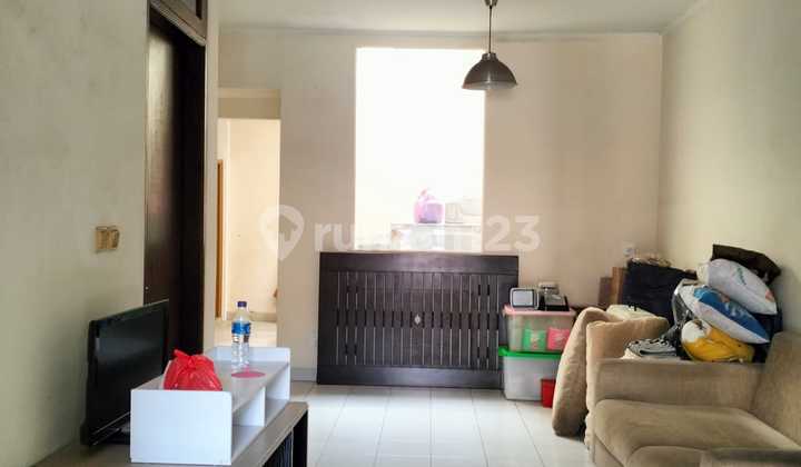FOR SALE TWO-STORY House Unfurnished SHM SUTERA JELITA Alam Sutera, Tangerang