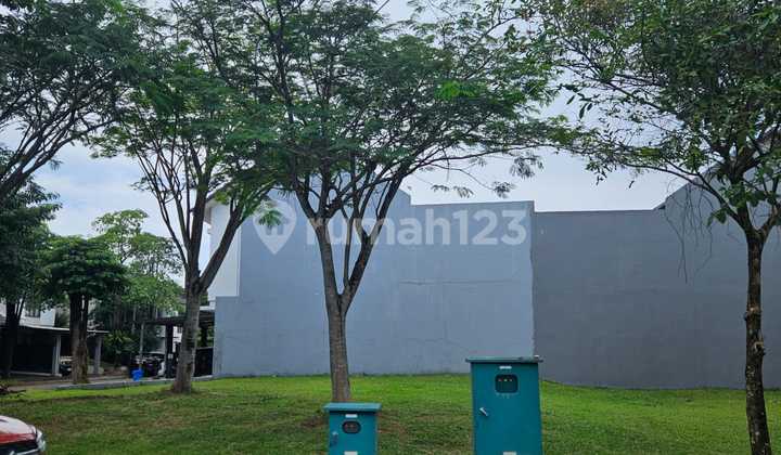 DIJUAL Tanah HOOK 312m2 diEternity BSD The Icon, Tangerang DIJUAL Tanah HOOK 312m2 diEternity BSD The Icon, Tangerang