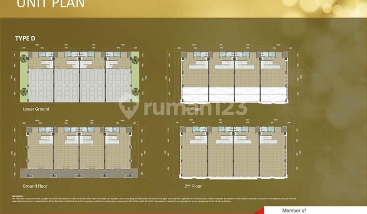 For Rent: Foresta Business Loft Office Space in BSD City, Tangerang