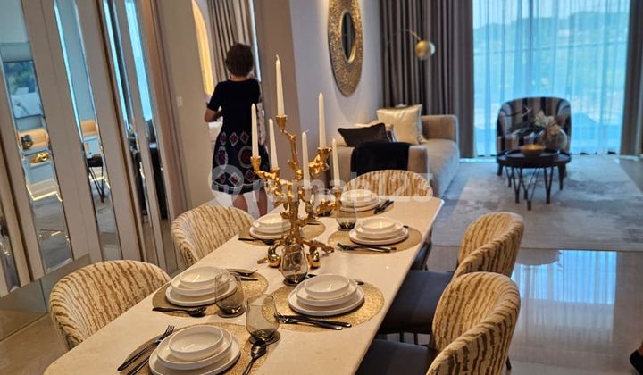 Apartment 2 BR Elevee Apartment Semi Furnished 2