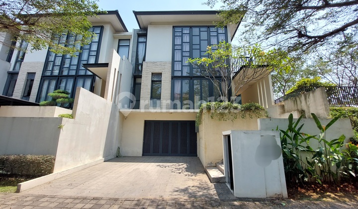 DI JUAL Rumah MEWAH LANCEWOOD NAVAPARK BSD BSD City, Tangerang DI JUAL Rumah MEWAH LANCEWOOD NAVAPARK BSD BSD City, Tangerang