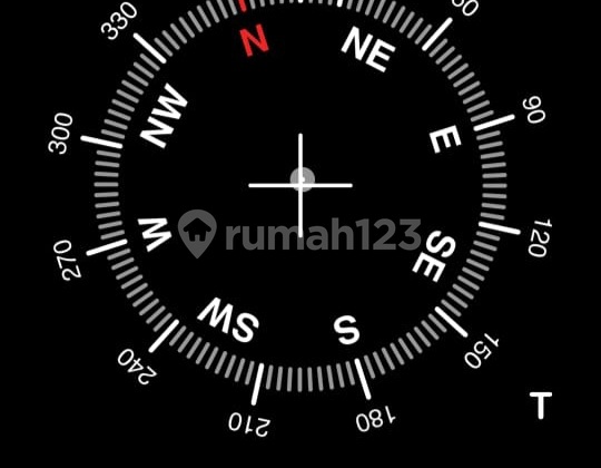 dijual Rumah hook mewah BSD Puspita Loka, Tangerang 2