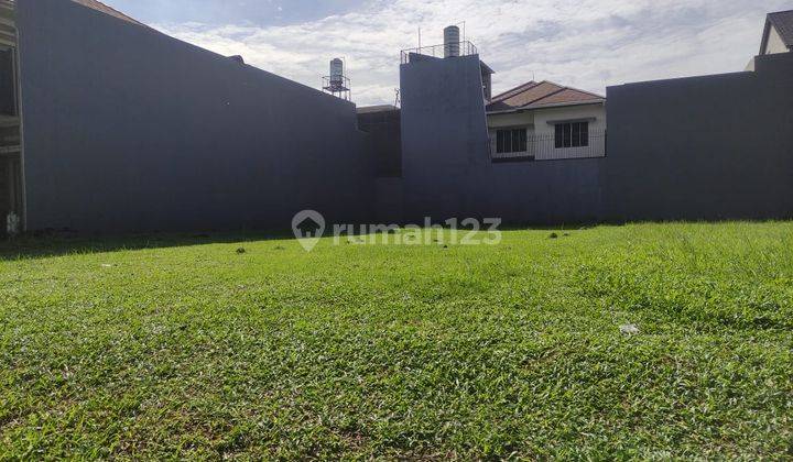 DI JUAL KAVLING Tanah 420 m2 PPJB SIAP BANGUN Sutera Onix Alam Sutera, Tangerang 2
