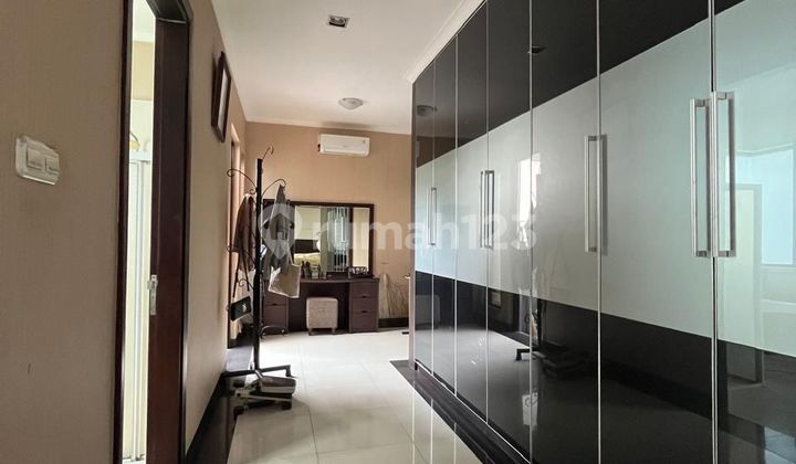 Rumah Mewah Ada Pool Siap Huni Di Bsd The Green 2