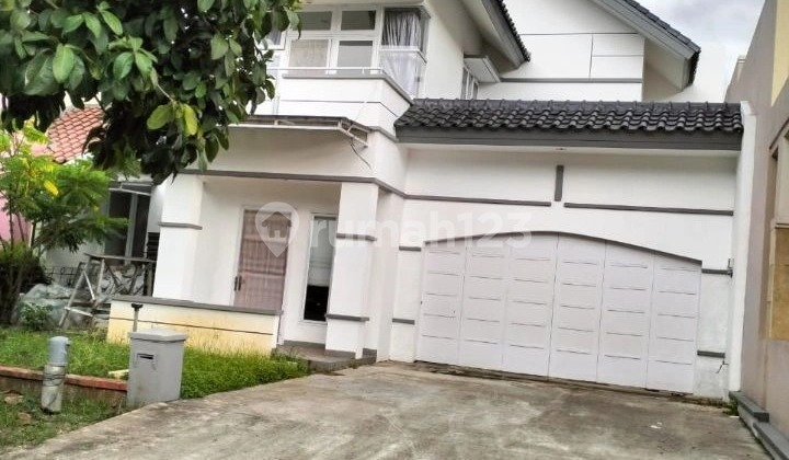 DI JUAL Rumah Bagus Unfurnished Sutera Harmoni Alam Sutera, Tangerang DI JUAL Rumah Bagus Unfurnished Sutera Harmoni Alam Sutera, Tangerang