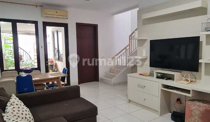 dijual murah Rumah furnished BSD Avani, Tangerang lokasi strategis