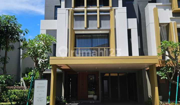 DI JUAL Rumah TANPA DP Cluster ELYON by  EONNA BSD City, Tangerang