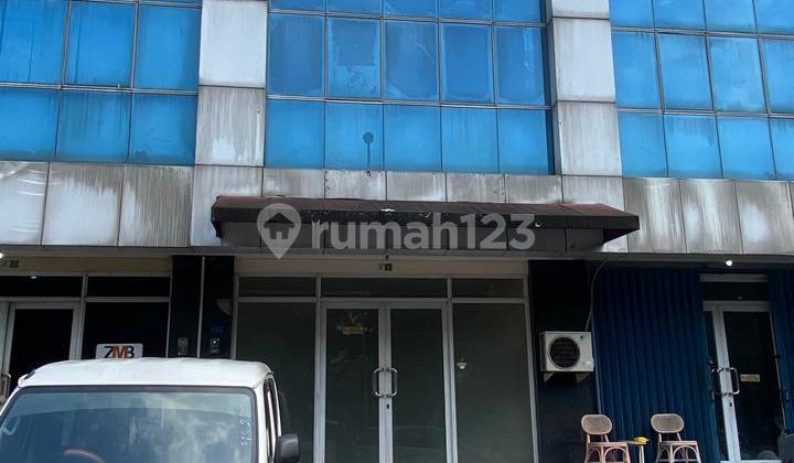 Dijual Ruko Tekno Boulevard Adan 3 Lantai, Bebas Banjir