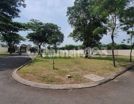 DI JUAL KAVLING SUVARNA PADI CEMPAKA UTAMA Suvarna Sutera, Tangerang 1