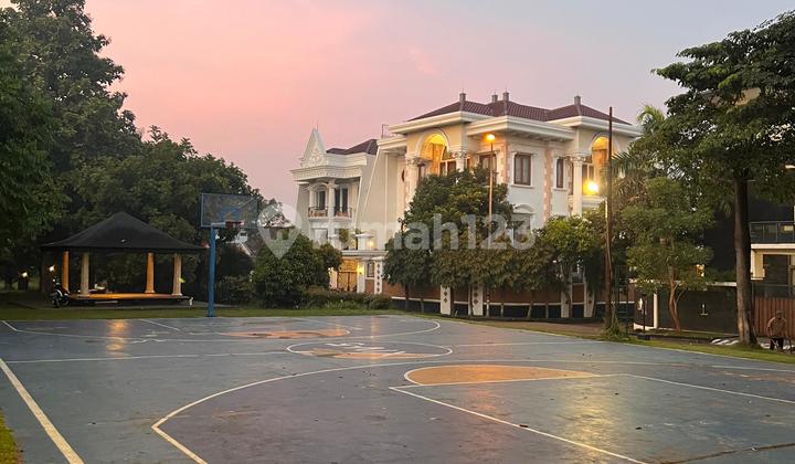 DI JUAL Rumah MINIMALIS Semi Furnished SHM BSD Nusaloka, Tangerang 2