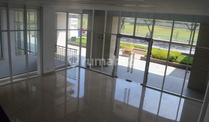 FOR SALE Commercial Shop in BUSINESS AREA Forest Business Loft (FBL 5) BSD City, Tangerang 2