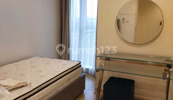 di jual murah Apartment 3 BR Furnished the branz bsd city tangerang 2