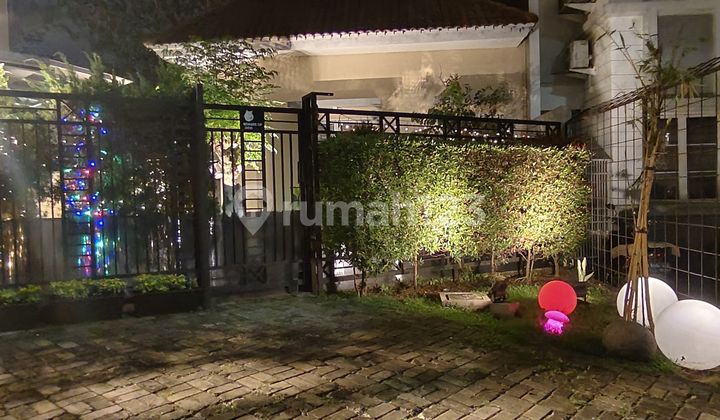 Reduced Price Nice Pavilion Style House in BSD Delatinos, Tangerang 2