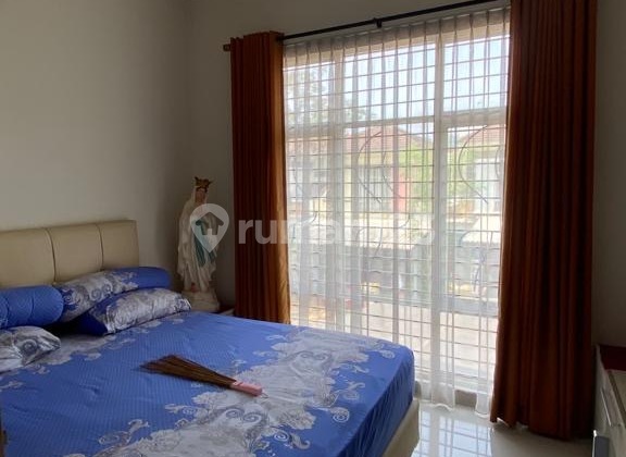 Well-maintained Beautiful House in BSD Foresta, Tangerang 2