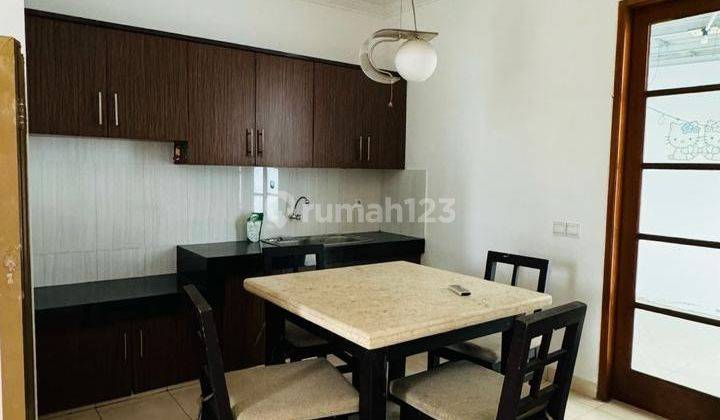 DISEWAKAN Rumah Semi Furnished BSD The Green, Tangerang 2