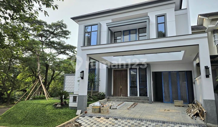 American classic hook house BSD Delatinos, Tangerang 2