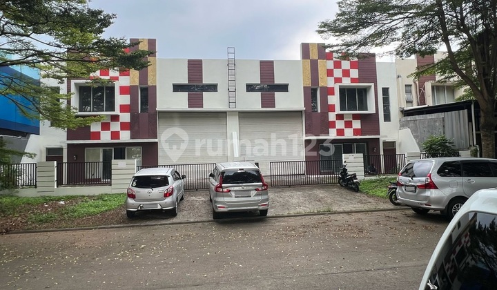 For Rent: Tandem Warehouse, Extra Spacious in BSD City's Taman Tekno, Tangerang For Rent: Tandem Warehouse, Extra Spacious in BSD City's Taman Tekno, Tangerang