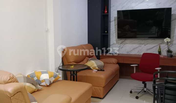 DI JUAL Rumah Bagus Furnished Granada@Menaggio Gading Serpong, Tangerang