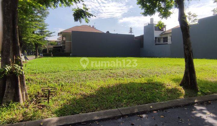 DI JUAL KAVLING Tanah 420 m2 PPJB SIAP BANGUN Sutera Onix Alam Sutera, Tangerang 1