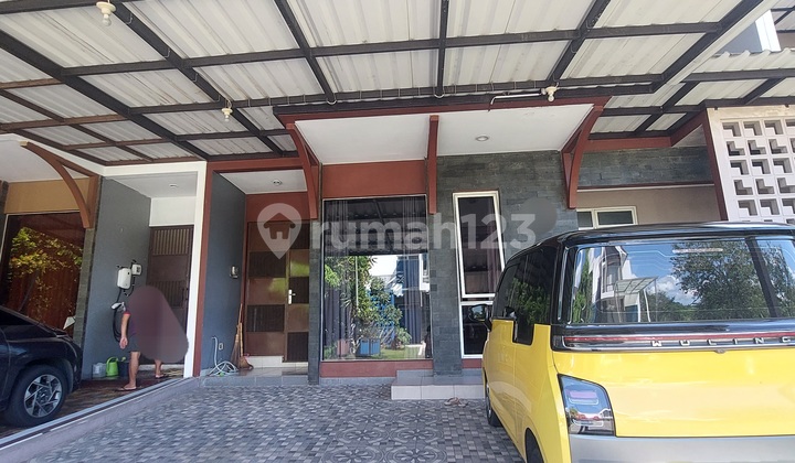 Turun Harga Rumah Furnished BSD Avani, Tangerang