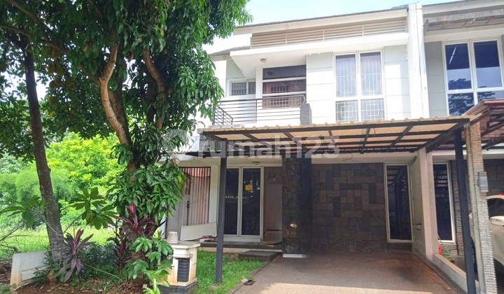 dijual Rumah harga bagus BSD Delatinos, Tangerang