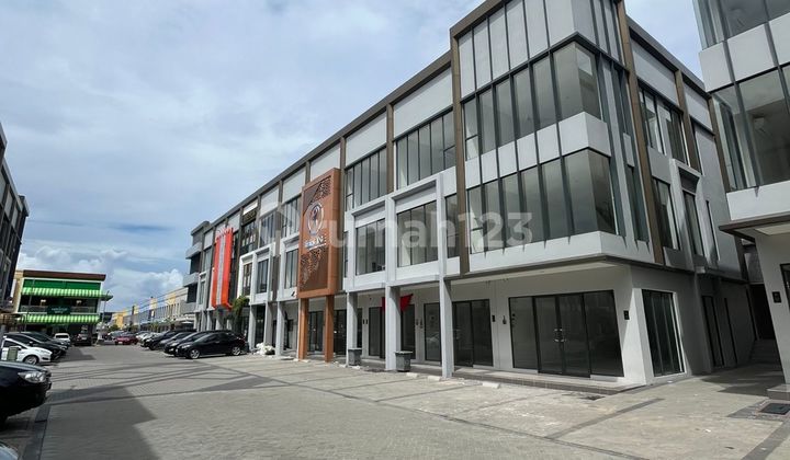 Ruko Maggiore Junction Bagus Gading Serpong, Tangerang