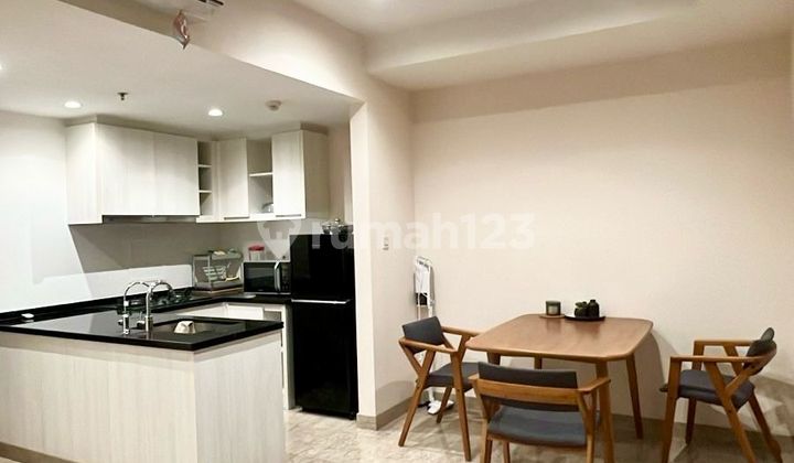 FOR SALE 2 BR Apartment Branz NEGOTIABLE UNTIL DEAL Furnished BSD CITY TANGERANG 2