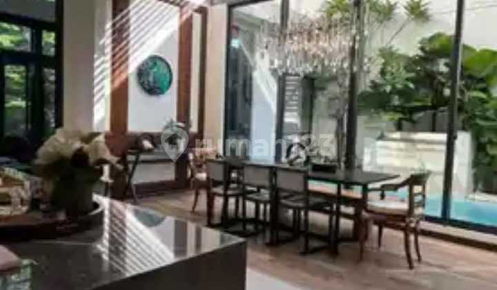 DI JUAL Rumah FULL RENOV Furnished Navapark Lancewood BSD City, Tangerang