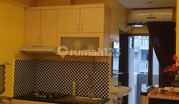Jual Apartemen 2 BR Furnish Murah di Gateway Ahmadyani Bandung