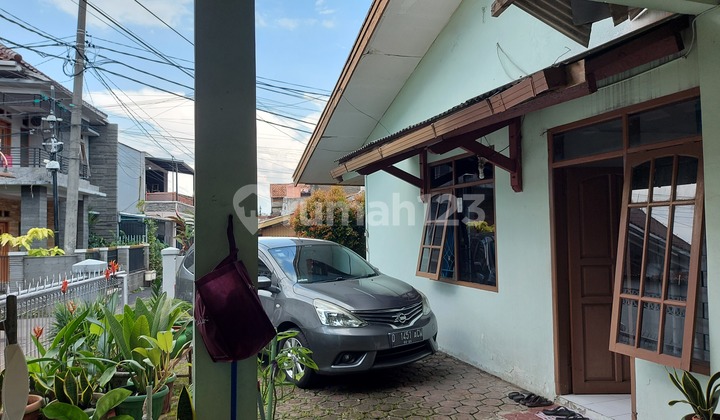 Rumah Terawat Termurah di Antapani dekat Pusat Kota Bandung