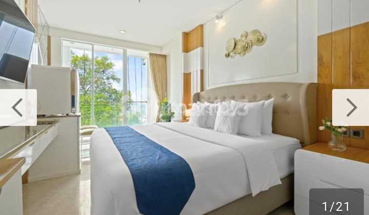 For Rent/Sale Luxury Furnished Apartment at Art Deco Residence Ciumbuleuit