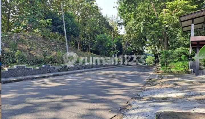 Jual Tanah Luas Strategis di dekat Pintu Masuk Kota Subang