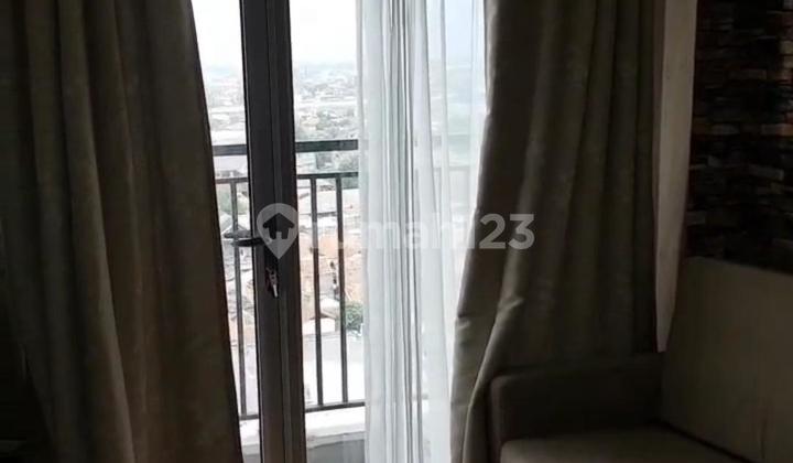 Sell Very Cheap 2BR Fully Furnished Apartment at M-Square Bandung