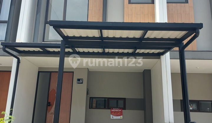 Sewa Rumah Baru di Gateway Residence Fasilitas Apartement 1
