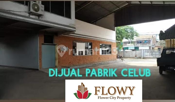 For Sale: Fully Permitted Dyeing and Finishing Factory in Majalaya, Bandung For Sale: Fully Permitted Dyeing and Finishing Factory in Majalaya, Bandung