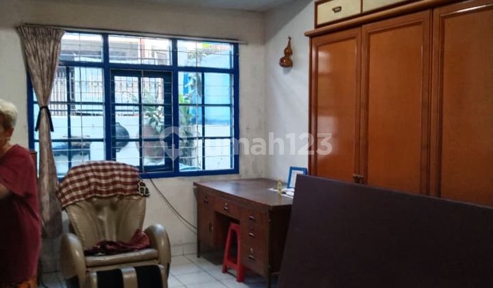 Rumah Murah Terawat Akses 1 Mobil Sayap Pajajaran Bandung Kota