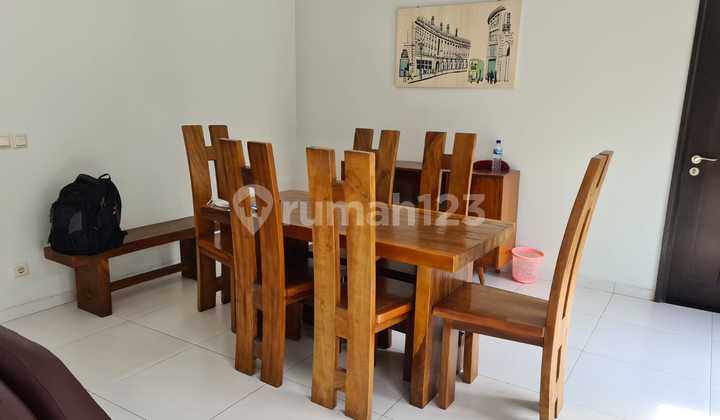 Fully Furnished House in Gurugantangan, New City Parahyangan, Bandung 2