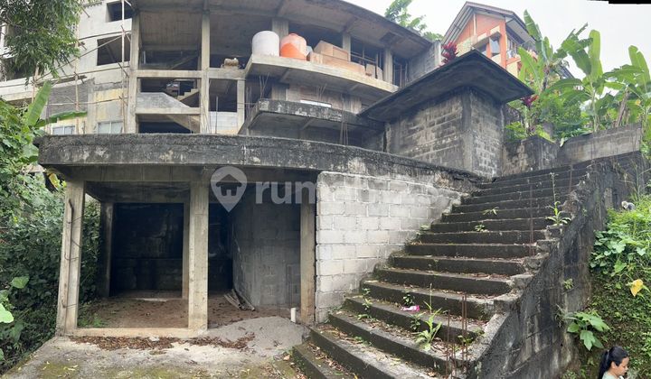 Jual Rumah Murah 1/2 Jadi Bukit Pakar Timur Sayap Dago Bandung Jual Rumah Murah 1/2 Jadi Bukit Pakar Timur Sayap Dago Bandung