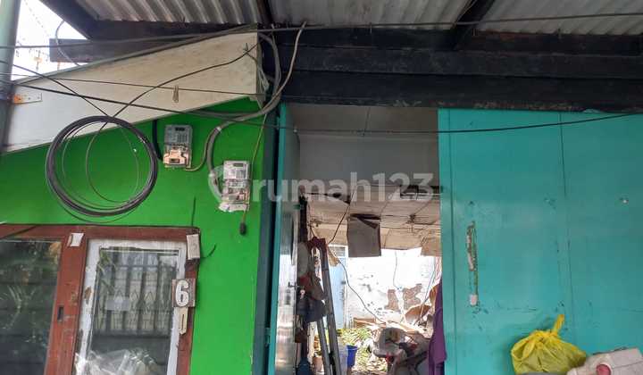 Jual Rumah Murah di Astana Anyar Tengah Kota Bandung 2