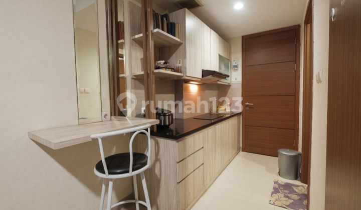 Jual Apartemen Murah Full Furnish di Beverly Dago Bandung Kota