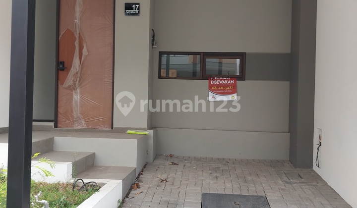 Sewa Rumah Baru di Gateway Residence Fasilitas Apartement 2