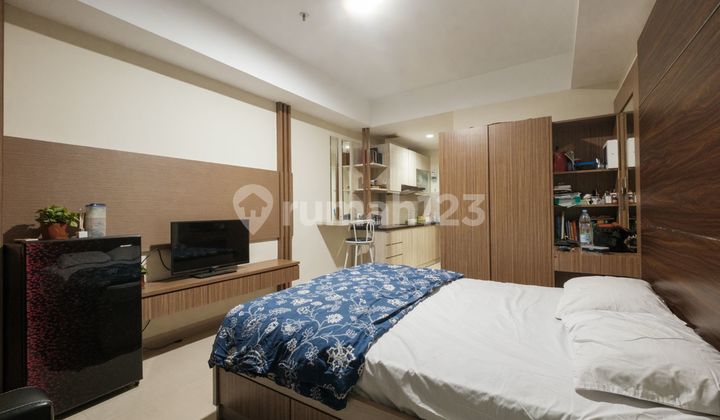 Jual Apartemen Murah Full Furnish di Beverly Dago Bandung Kota 2