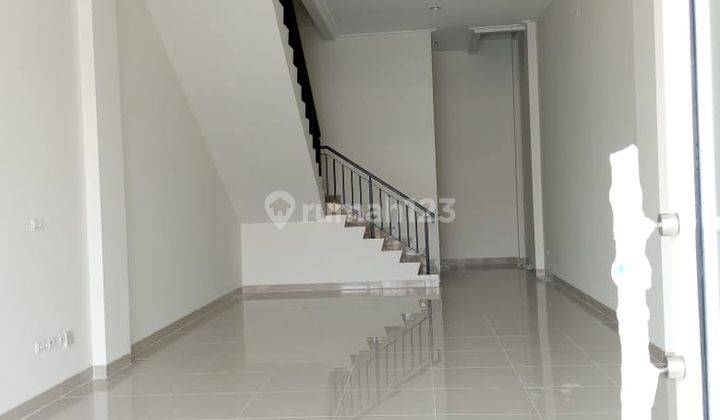 TERMURAH RUKO 4 LANTAI GOLF ISLAND PIK, HANYA 200JT/THN 2