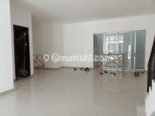 MURAH! RUMAH BRAND NEW SAN ANTONIO PIK2, TERPASANG AC HANYA 75JT/THN 2
