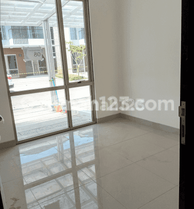 MURAH! RUMAH BRAND NEW SAN ANTONIO PIK2, TERPASANG AC HANYA 75JT/THN 3