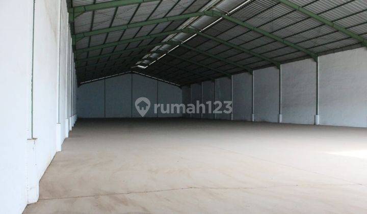 Gudang 300-900m2 Sebelah PIK 2,Kosambi Dadap,Tangerang